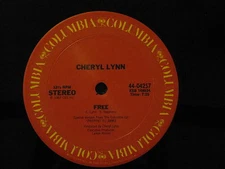 CHERYL LYNN / FREE