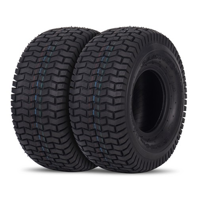 #ad Deestone 13x6.50 6 D265 Lawn amp; Grass Tire � 55A3 � 4 Ply T L Set of 2 tires $49.99
