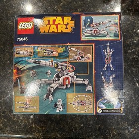 LEGO Star Wars: Republic Av-7 Anti-Vehicle Cannon (75045)