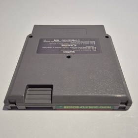 Tecmo World Cup Soccer - Nintendo NES PAL - Very Good Condition - Cartridge Only