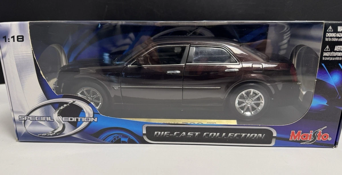 Maisto Chrysler 1:18 Scale Diecast & Toy Vehicles for sale | eBay