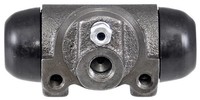 A.B.S. Radbremszylinder 2847 FüR Lancia Fiat Doblo Punto Idea Musa Panda 20,6Mm