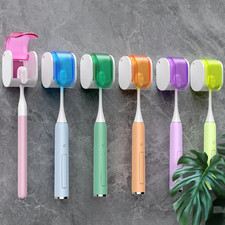 Toothbrush Holders for Bathrooms  Upgrade Single Slot Design  Toothbrush Holder W