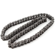 CHICIRIS 428H Kette, strapazierf&auml;hige Stahlkette mit Hightech w&auml;rmebehandeltem...
