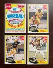 1981 Topps Baseball Cards 23