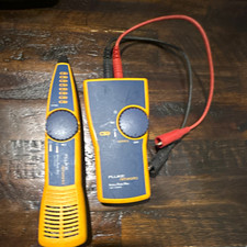 Fluke Networks IntelliTone Pro 100 Toner Tone Generator & Probe Tone Tracer Kit
