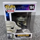 THE FIFTH ELEMENT Mangalore Funko Pop #194 Vaulted 2015 **Authentic** Movies