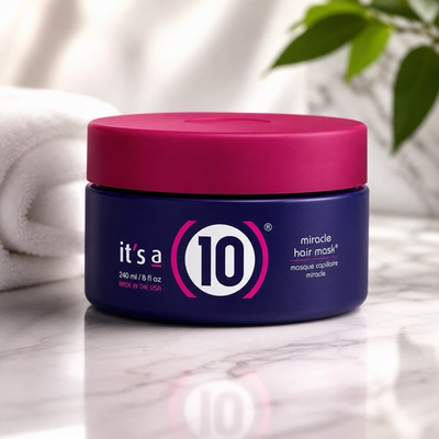 #ad It’s a 10 Miracle Hair Mask 8 oz 240ml Deep Conditioning Treatment USA $24.99