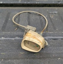 Vintage Stewart Warner Bicycle Speedometer Speedo Hardware Parts Bike