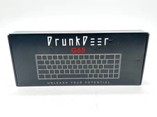 DrunkDeer G65 Rapid Trigger Mechanical Gaming Keyboard Magnetic Switch: 82 Keys