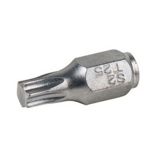 1/4 Zoll Mini-Bit f&uuml;r Torx-Schrauben T15, 18 mm KS TOOLS 918.3055