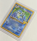 Pokémon Blastoise 2/102 Base Set Holo Rare 1999 Wizards of the Coast 100 HP