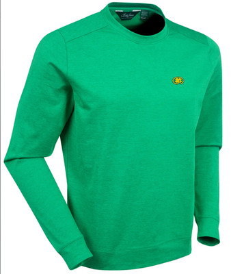 Bobby Jones Augusta Clubhouse Crewneck Pullover Size L - NEW