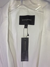 Banana Republic Women's Creme Blazer - Size 14 - NWT Perfect For Work 