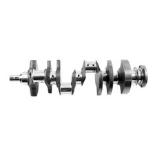 Scat Enterprises Sbc 4340 Forged Crank - 4.000 Stroke- 7-400-4000-6000