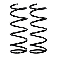 Fahrwerksfedern-Set Vorne Schraubenfeder Ø 12 Mm Eibach FüR U.A. Ford Focus