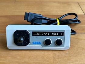 SEGA Mark III Master System JOYPAD SJ-152 Controller with JOYSTICK Attachment