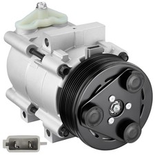Ac Compressor W Clutch For Lincoln Navigator 5.4l 1998-2001 Ford Expedition