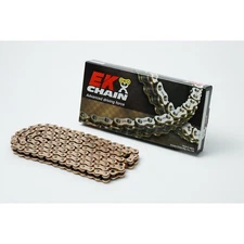 EK Chain Gold 520 RRX Chain 520RRX-120G