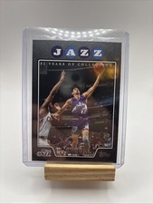 John Stockton Rookie Cards and Autographed Memorabilia Guide 10