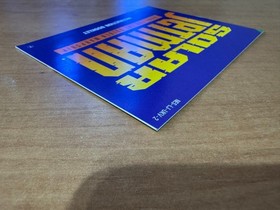 Solar Jetman Nintendo NES - PAL UKV en caja completo en caja - excelente estado