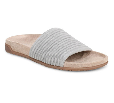 Evie Knit Slide Sandal