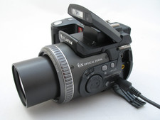 Vintage Fujifilm Finepix 6900 Zoom Digital Camera 3MP CCD Camera/Charger Only