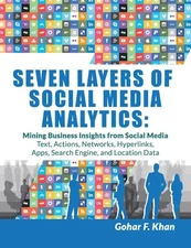Seven Layers of Social Media Analytics: Mining Business Insights from Social Me,