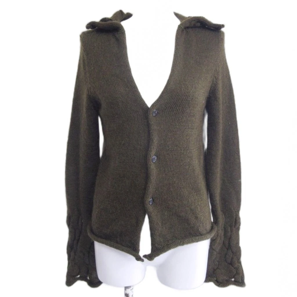 Yohji Yamamoto Wool Cardigans for Women for sale | eBay