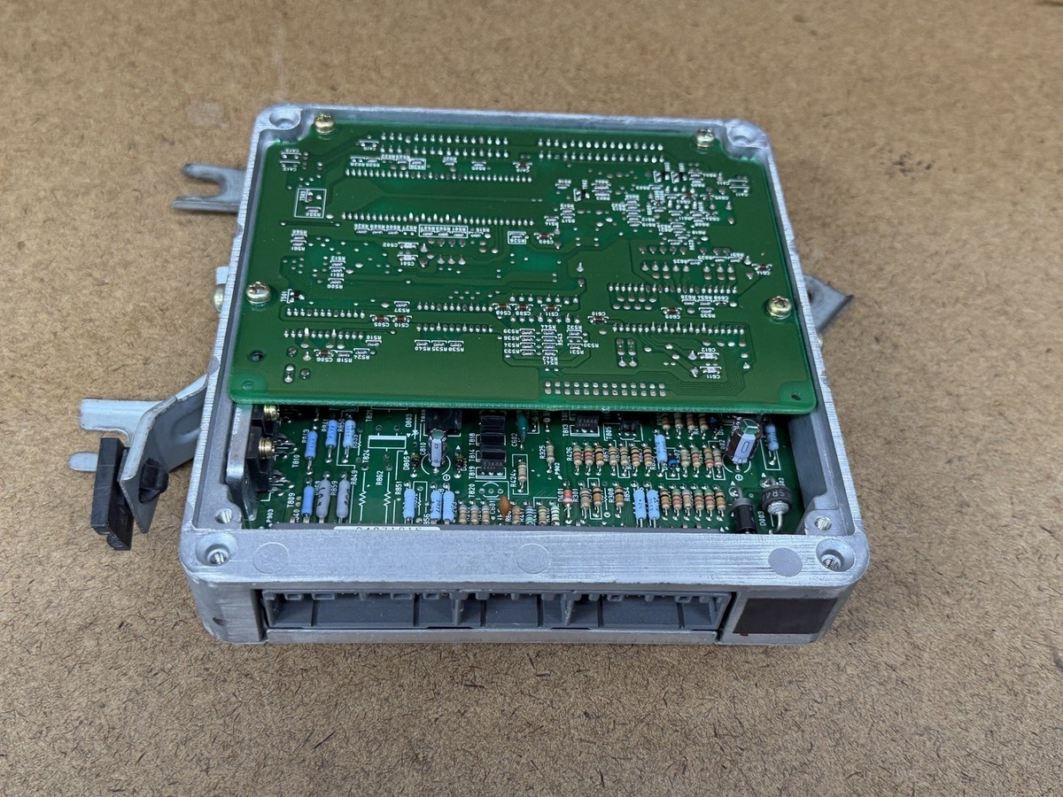 1993 TOYOTA MR2 SW20 ENGINE CONTROL MODULE 3SGTE Turbo ECU