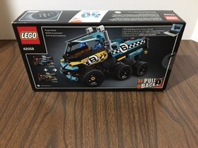 LEGO TECHNIC  Stunt Bike  (42058)   ***Slight box damaged***