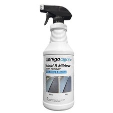 1pc Xanigo Marine Mold  Mildew Stain Remover - 32oz