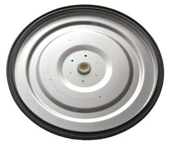 Paloma 029236500 Rice Cooker Inner Lid Assembly Genuine Replacement Part Japan