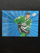 24-25 UD SPx Hockey 66 Thomas Harley