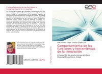 Comportamiento De Las Funciones Y Herramientas De La InnovacióN Crespo (U. A.)