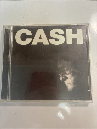 Johnny Cash American IV: The Man Comes Around (2002 CD, American Recordings)