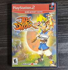 Jak and Daxter: The Precursor Legacy Greatest Hits PS2
