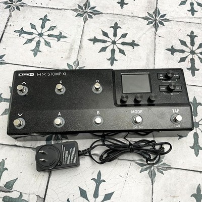 Line 6 HX Stomp XL Multi-effects Processor #5611