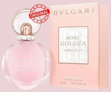 Bvlgari Rose Goldea Blossom Delight💯ORIGINAL  2.5 FL OZ / 75 ml Women EDP