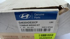 Genuine Hyundai i30 2018- Towbar Electrical Kit 7 Pin G4620ADE20CP