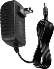 DC 5V 1A 2A Charger for Victrola Record Player Power Cord, for Vinyl Suitcase Tu