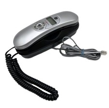 GE Corded Slimline 29267GE3-B Phone with Call Waiting Caller ID Landline w/Cord