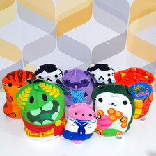 Cats vs Pickles Chonks Beans Cepia LLC Plush Soft Toys Multi Listing Pick & Mix