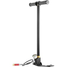 Hand Pump 4500 Psi 3-stage For Scuba Tank Air Rifle With Filter