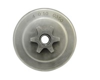 Mac 3/8 ÖL Feste Krone, 6 ZÄHne, GS-35,GS 350,GS-35C,GSH-350C, Efco MT-350,