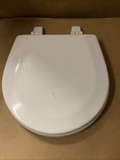 Toilet Seat 13" Enameled Wood - Bemis