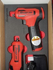 Snap On Nano Set 14 Rechargable Tool Kit