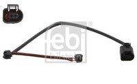 NEU - Febi Bilstein 33998 Warnkontakt, Bremsbelagverschleiß FüR Porsche