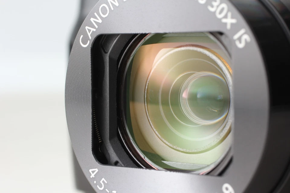 Read [NEAR MINT w/Box] Canon PowerShot SX700 HS 16.1MP Black Camera From Japan - Image 3 of 4