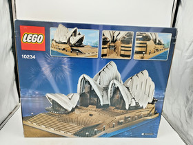 LEGO 10234 Sydney Opera House MISB NEW NEW Creator Expert Australia Buildings